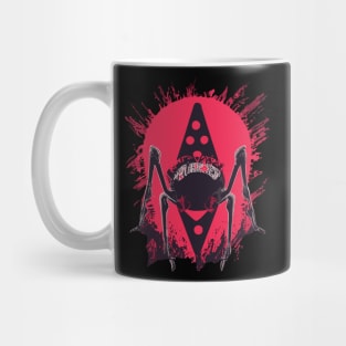 Black Widow Mug